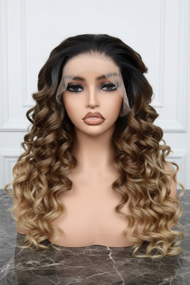 Oh So Curly