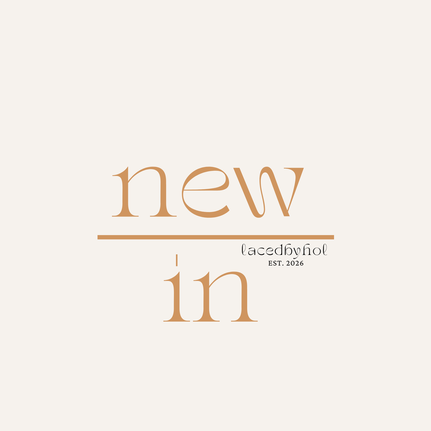 New Arrivals