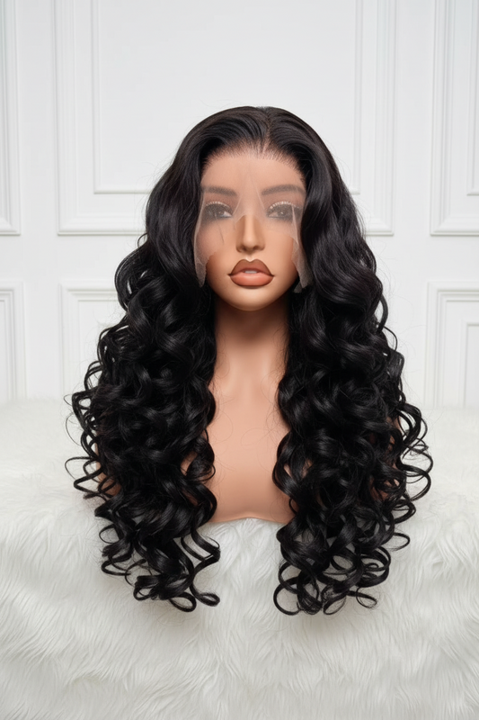 Bouncy Barbie