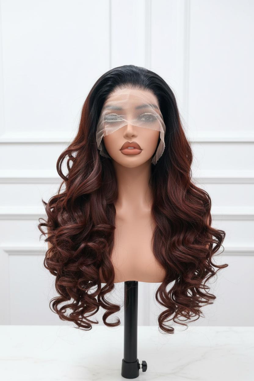 Bouncy Barbie